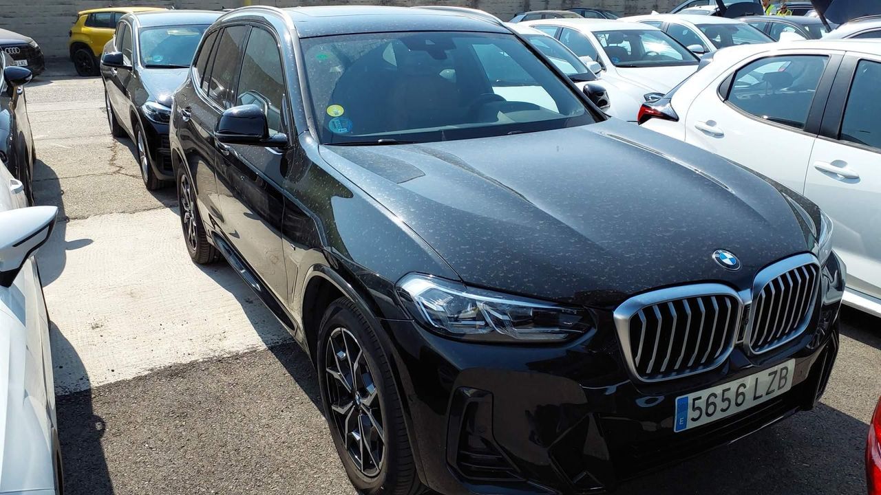 Bmw X3 Xdrive20d Xline - Foto 2