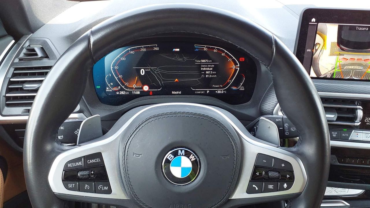 Bmw X3 Xdrive20d Xline - Foto 2