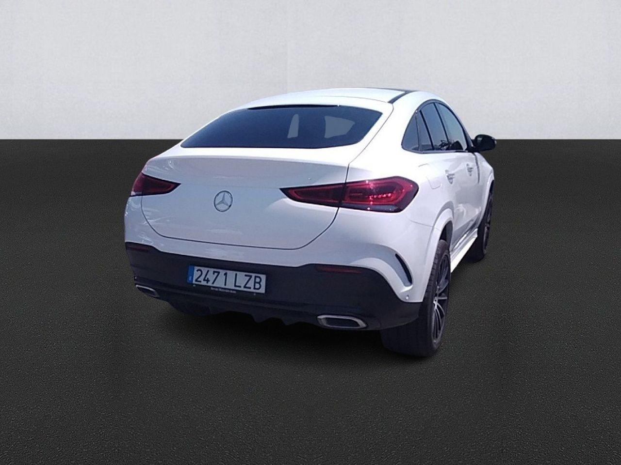 Mercedes Gle Coupe 350 De 4matic (híbrido Enchufable) - Foto 2