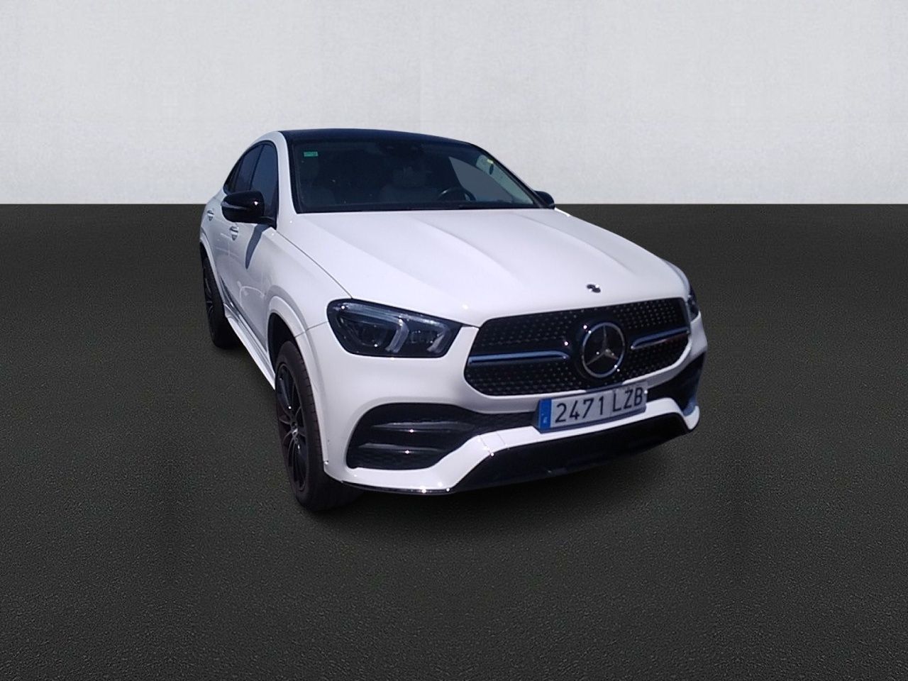 Mercedes Gle Coupe 350 De 4matic (híbrido Enchufable) - Foto 2