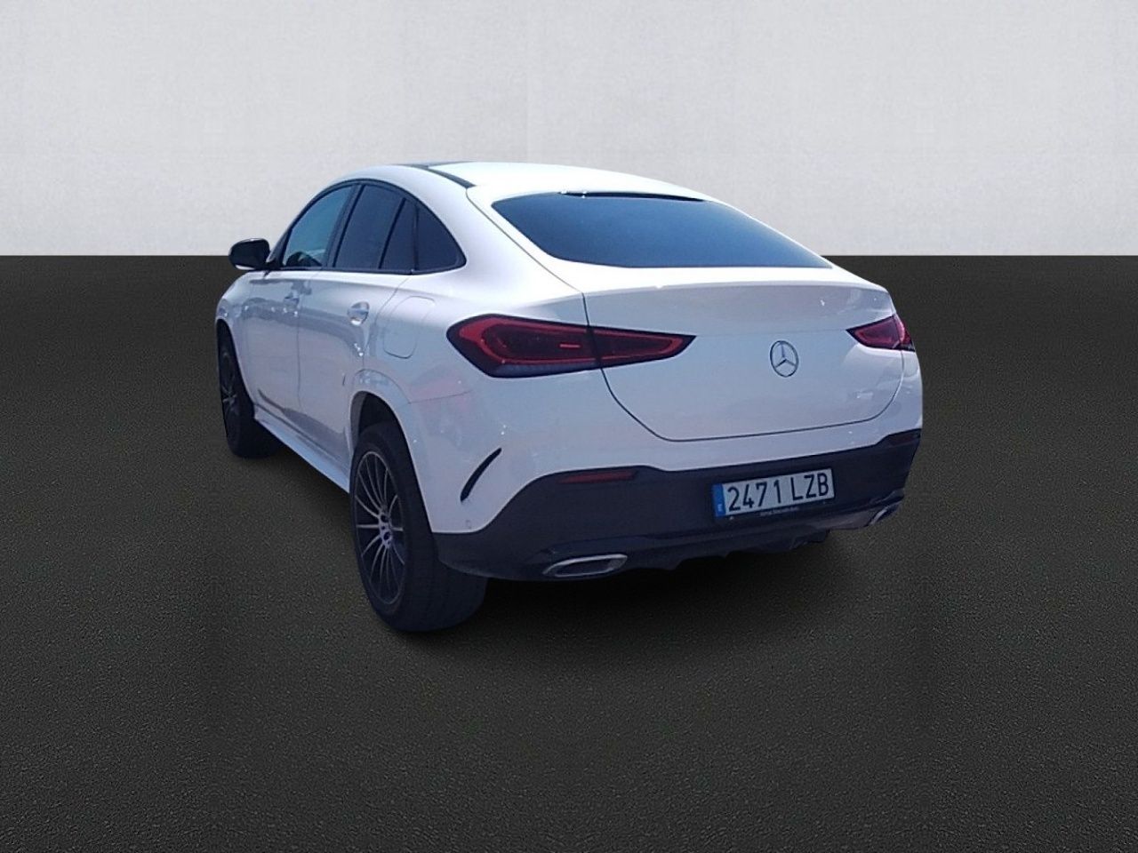 Mercedes Gle Coupe 350 De 4matic (híbrido Enchufable) - Foto 2