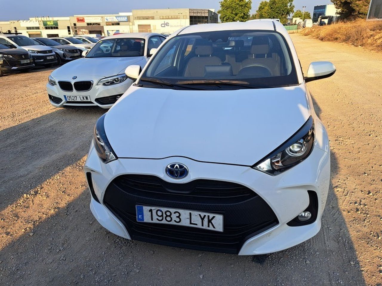 Toyota Yaris 1.5 120h Business Plus - Foto 2