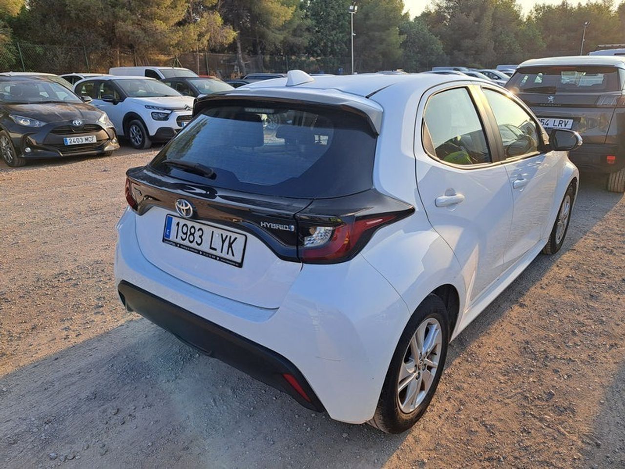 Toyota Yaris 1.5 120h Business Plus - Foto 2