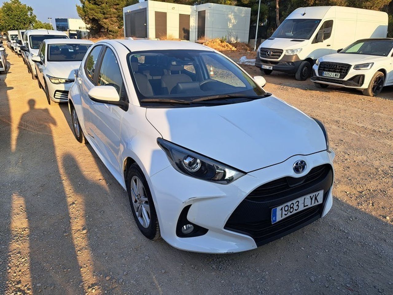 Toyota Yaris 1.5 120h Business Plus - Foto 2