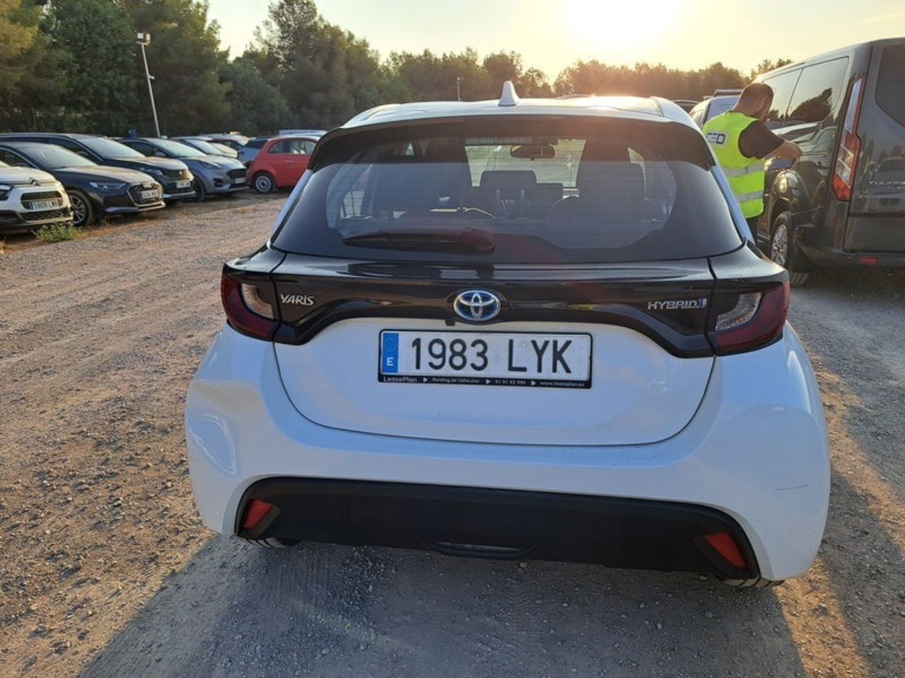 Toyota Yaris 1.5 120h Business Plus - Foto 2