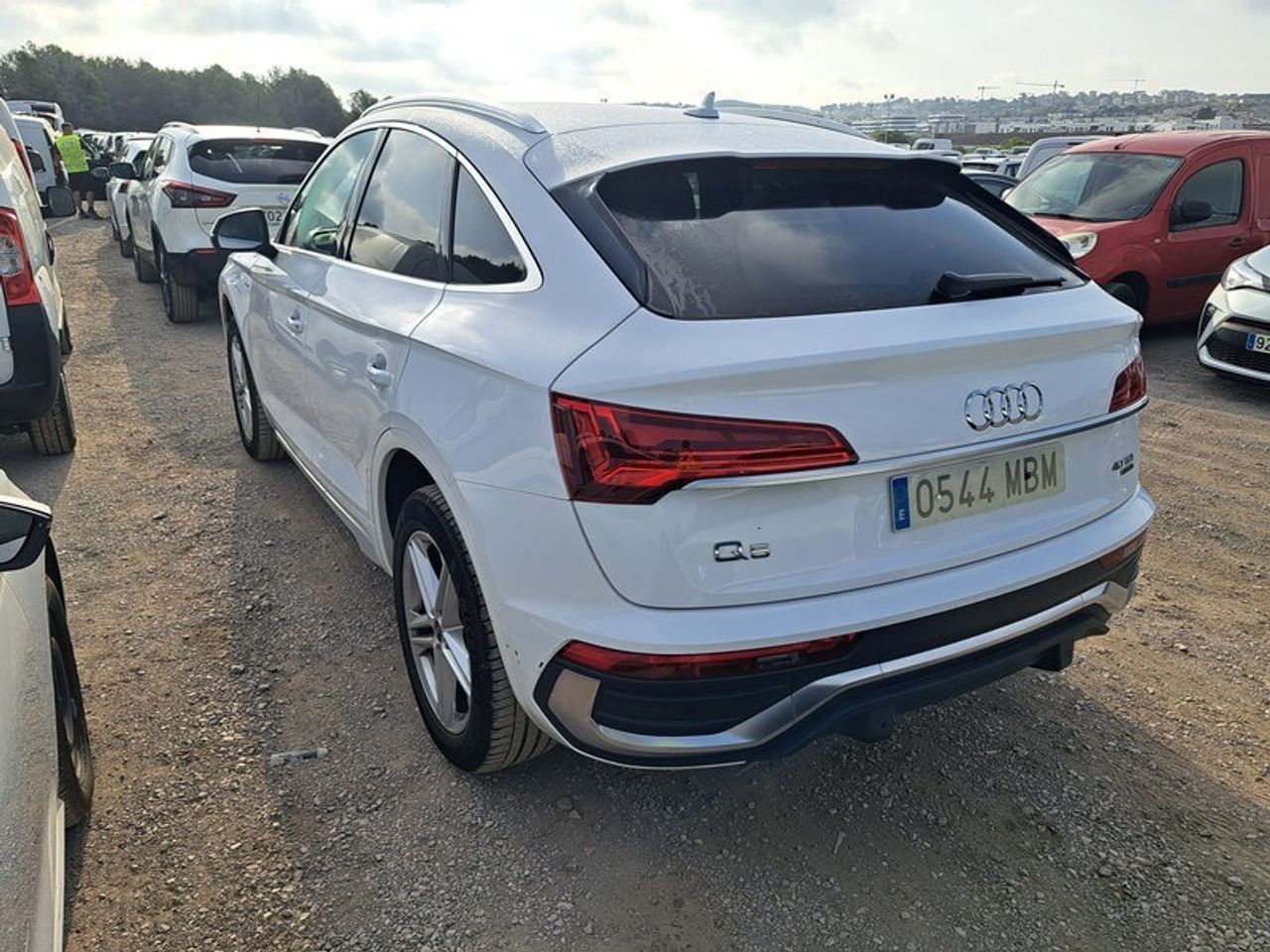 Audi Q5 Sportback S Line 40 Tdi 150kw Quattro-ultra - Foto 2