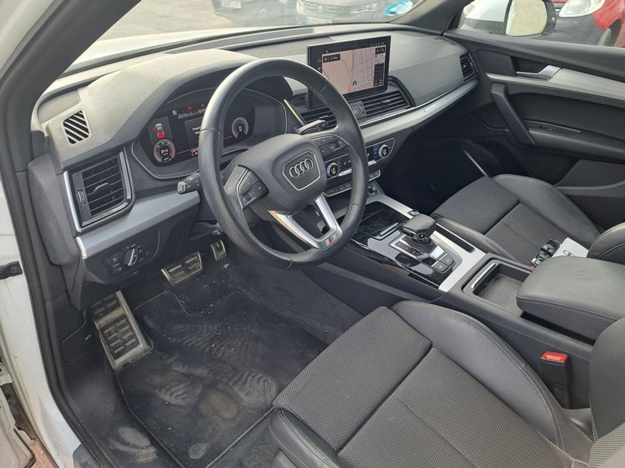 Audi Q5 Sportback S Line 40 Tdi 150kw Quattro-ultra - Foto 2