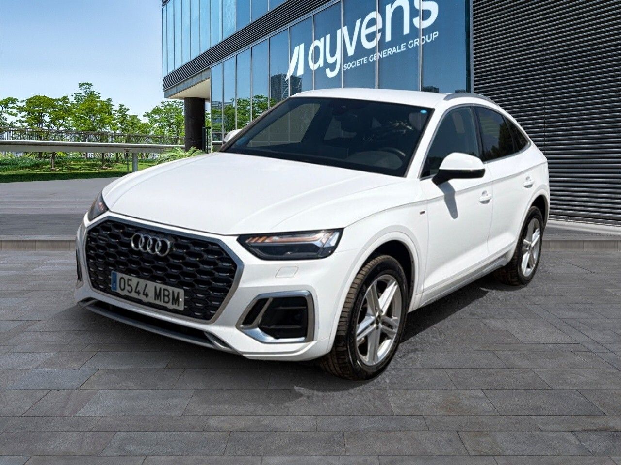 Audi Q5 Sportback S Line 40 Tdi 150kw Quattro-ultra - Foto 2