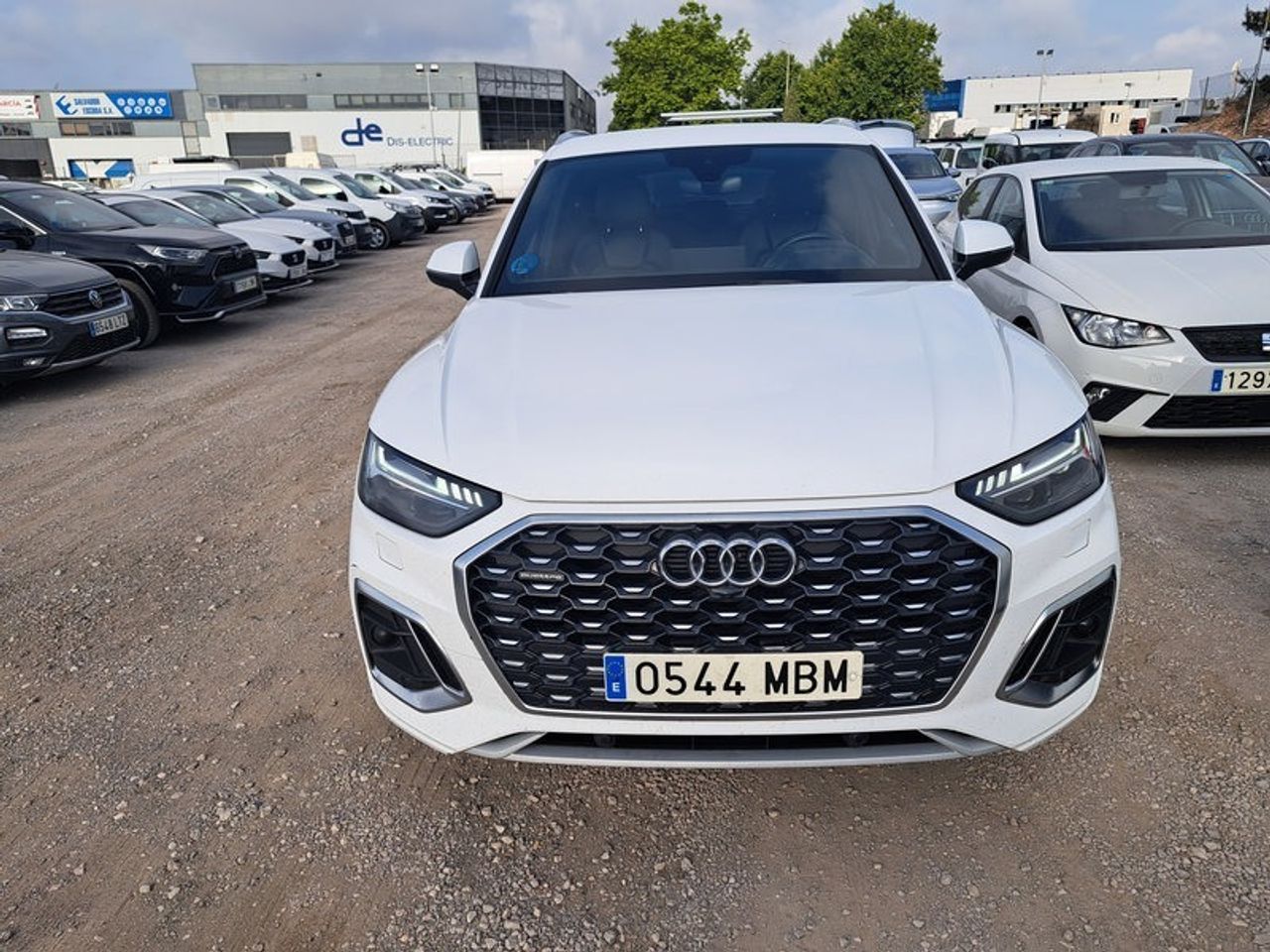 Audi Q5 Sportback S Line 40 Tdi 150kw Quattro-ultra - Foto 2