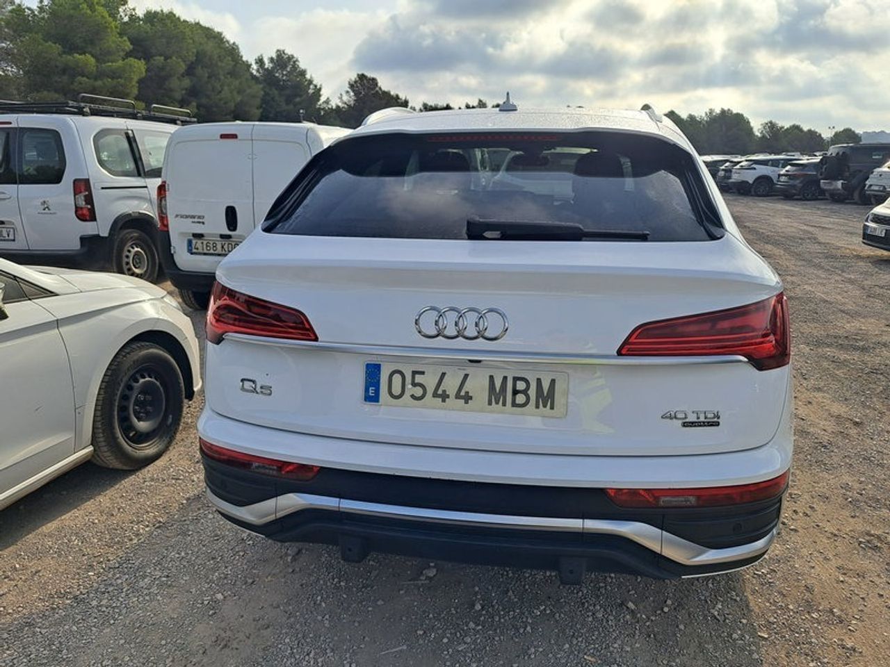 Audi Q5 Sportback S Line 40 Tdi 150kw Quattro-ultra - Foto 2