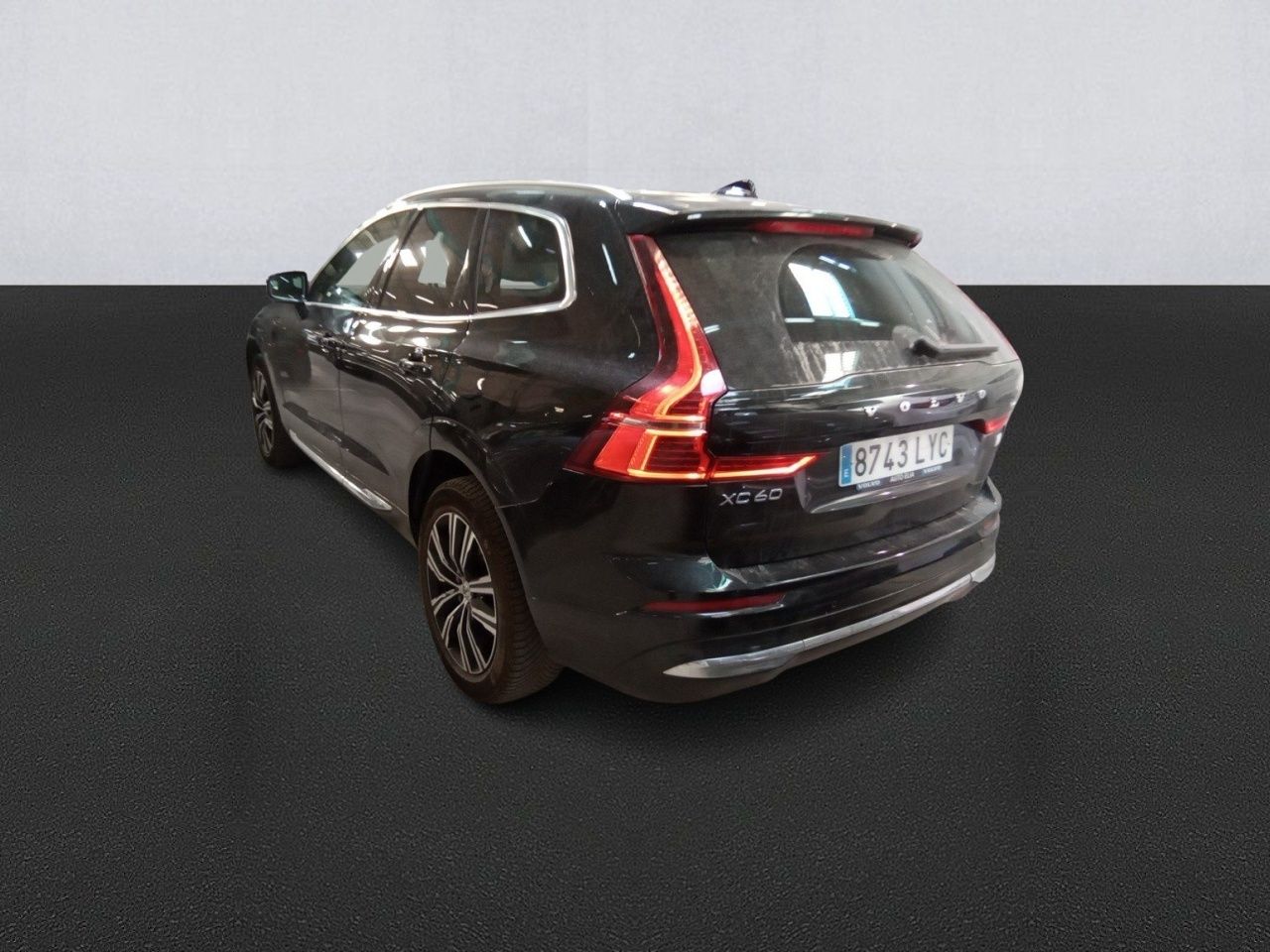 Volvo Xc60 2.0 T6 Awd Recharge Inscription Exp Auto - Foto 2