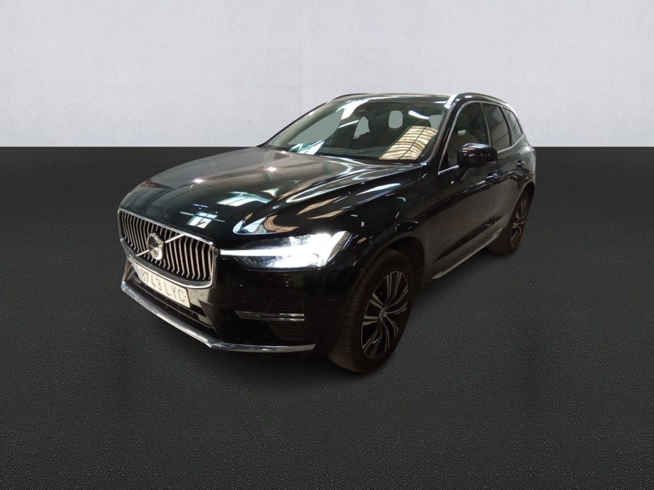 Volvo Xc60 2.0 T6 Awd Recharge Inscription Exp Auto - Foto 2