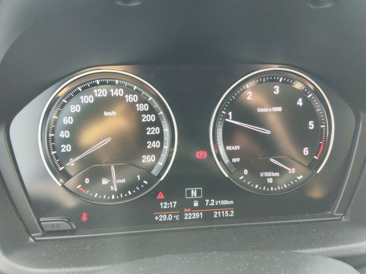 Bmw X1 Sdrive18d - Foto 2