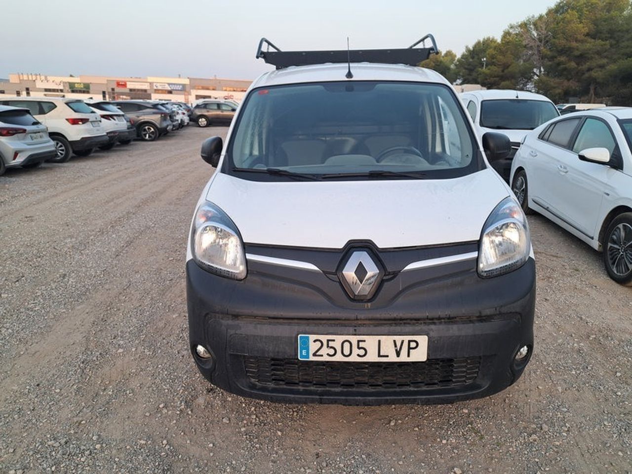 Renault Kangoo Express Maxi E-tech 2 Plazas - Foto 2
