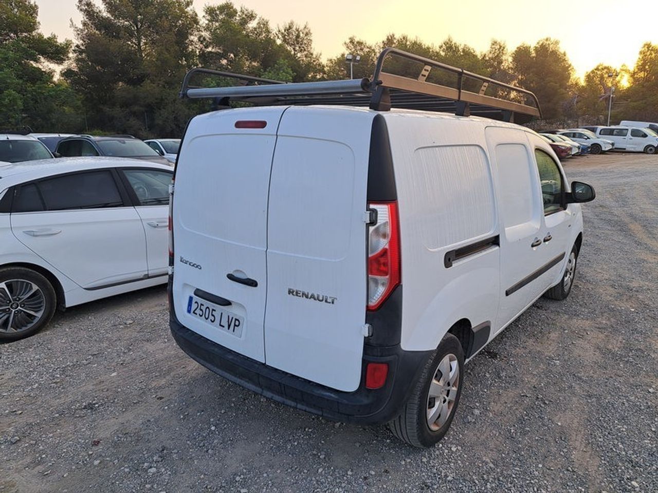 Renault Kangoo Express Maxi E-tech 2 Plazas - Foto 2