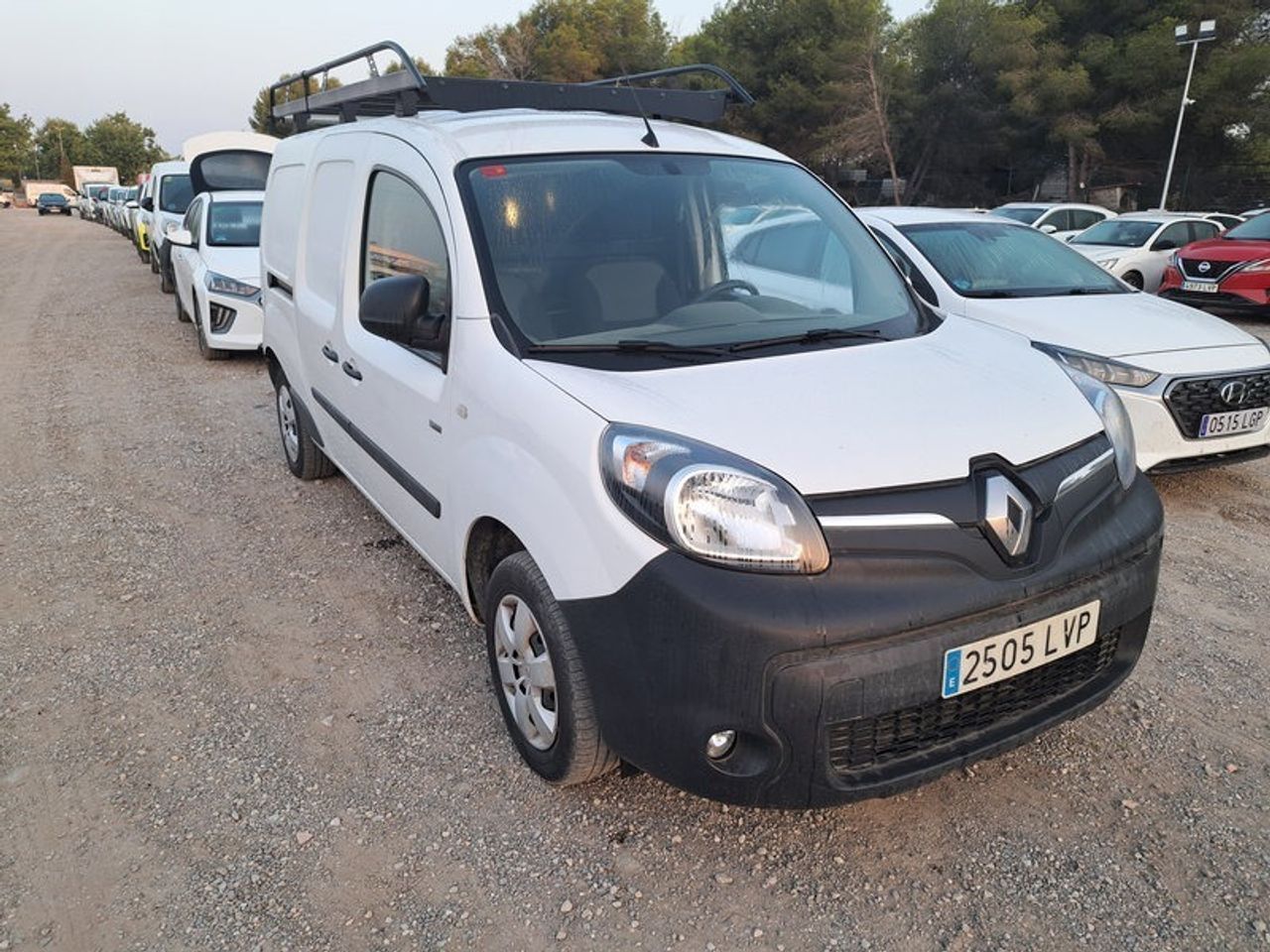 Renault Kangoo Express Maxi E-tech 2 Plazas - Foto 2