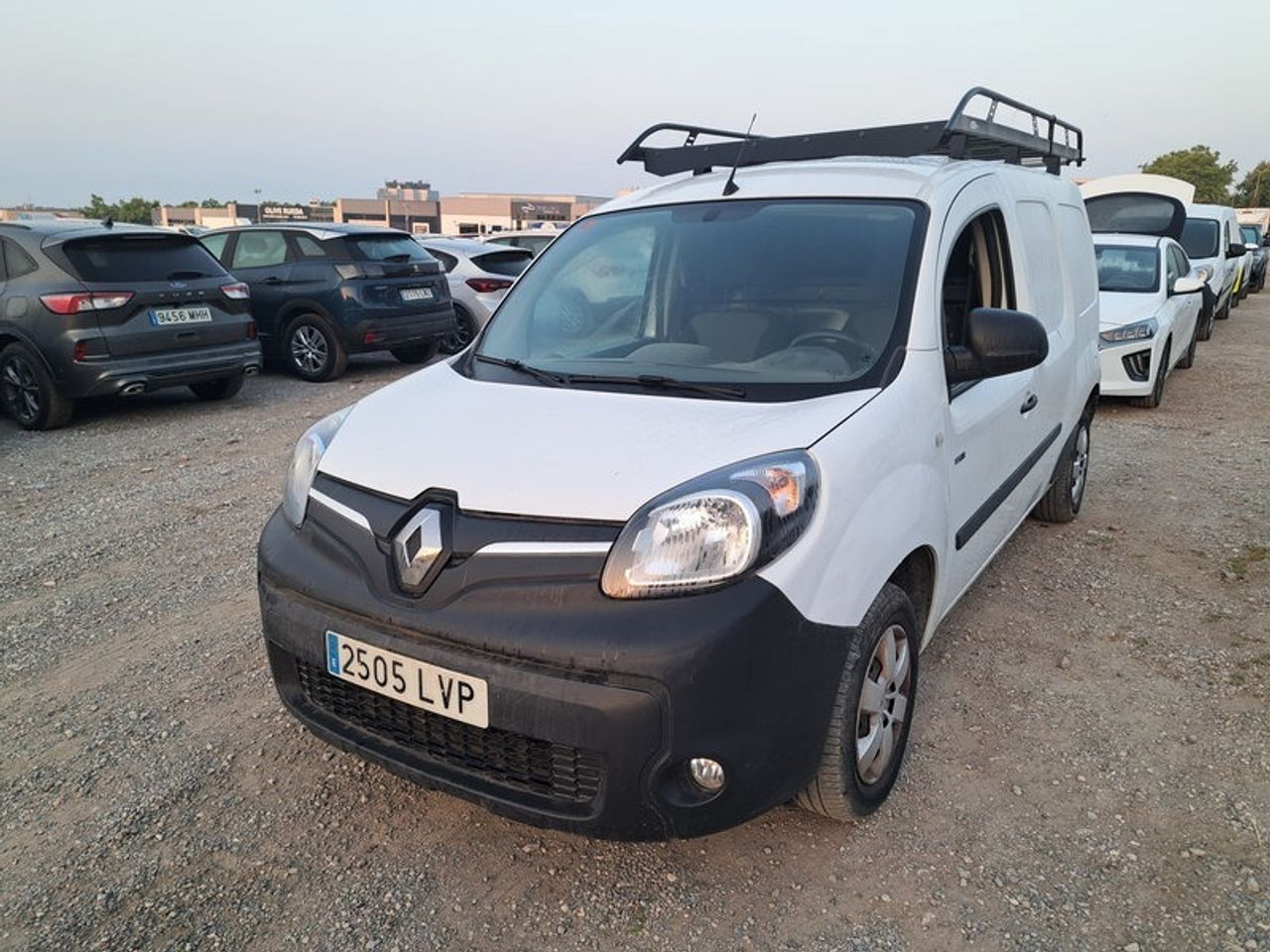 Renault Kangoo Express Maxi E-tech 2 Plazas - Foto 2