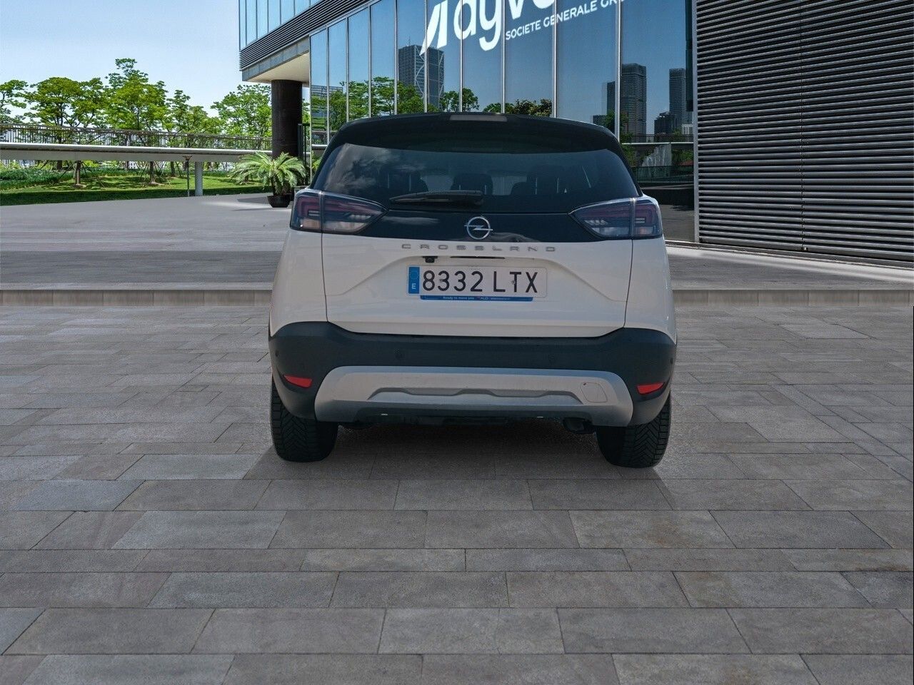 Opel Crossland 1.5d 88kw (120cv) Ultimate Auto - Foto 2