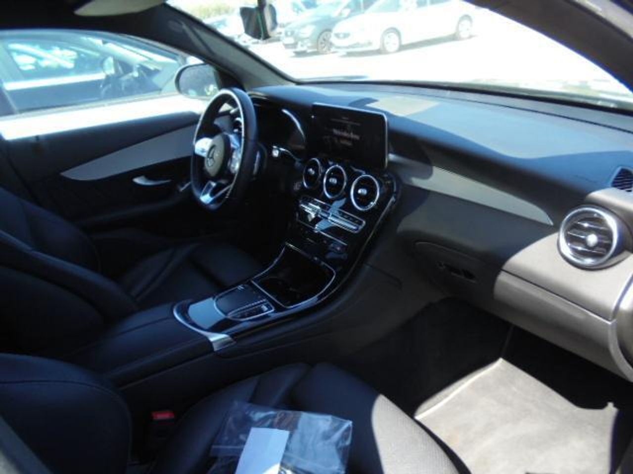 Mercedes Glc Coupe 300 De 4matic - Foto 2