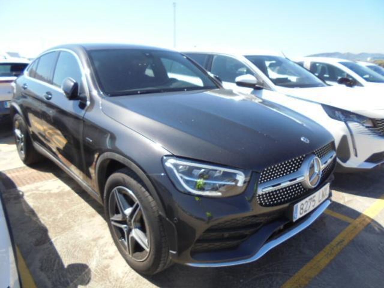 Mercedes Glc Coupe 300 De 4matic - Foto 2
