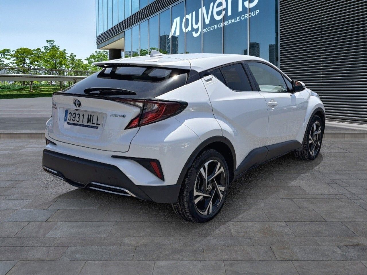 Toyota C-hr 2.0 180h Advance - Foto 2