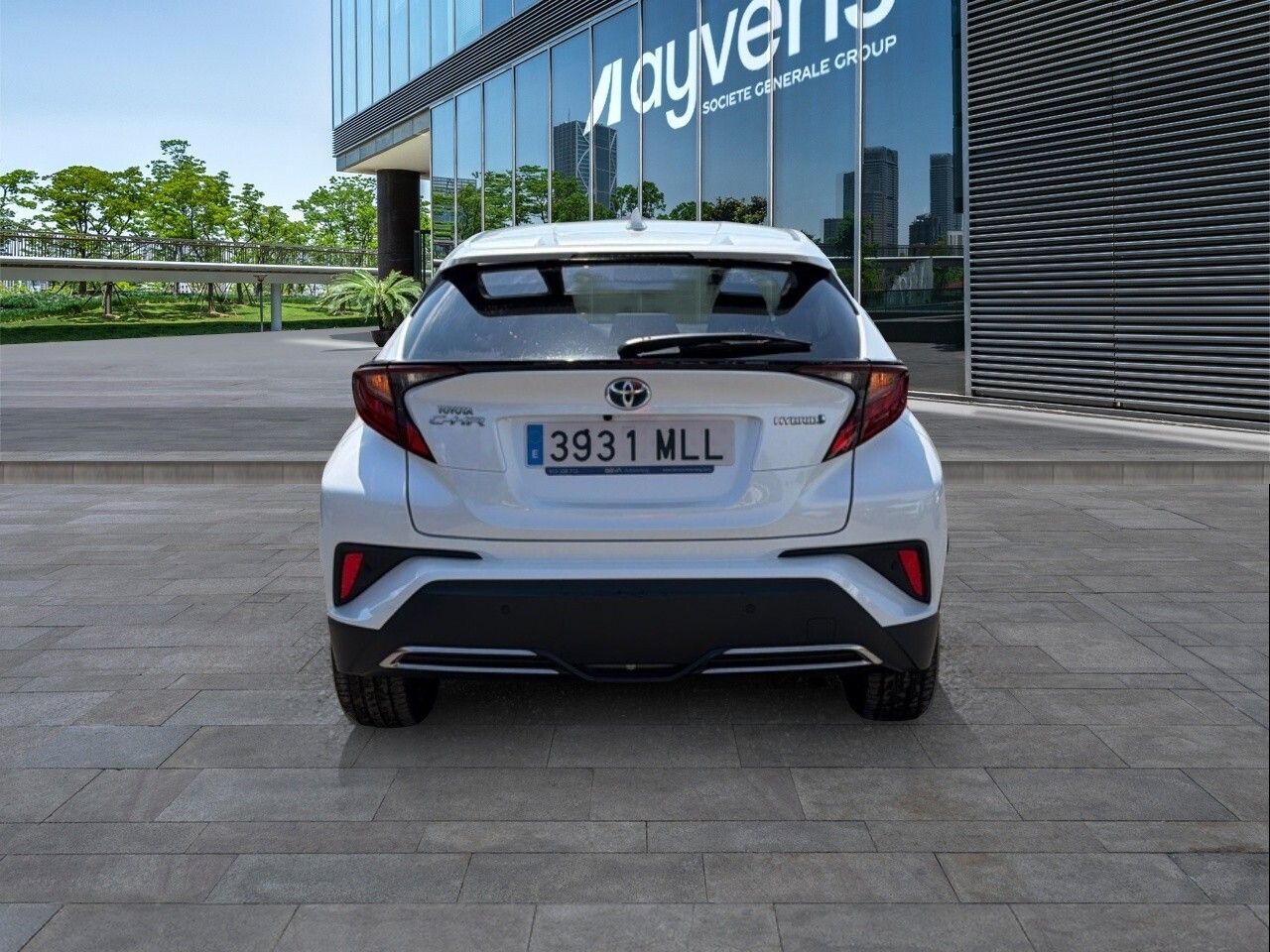 Toyota C-hr 2.0 180h Advance - Foto 2