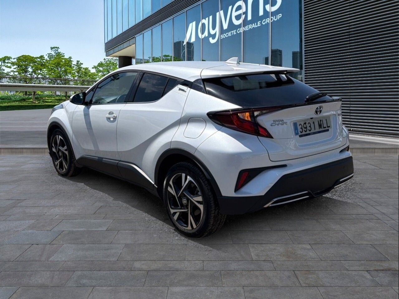 Toyota C-hr 2.0 180h Advance - Foto 2
