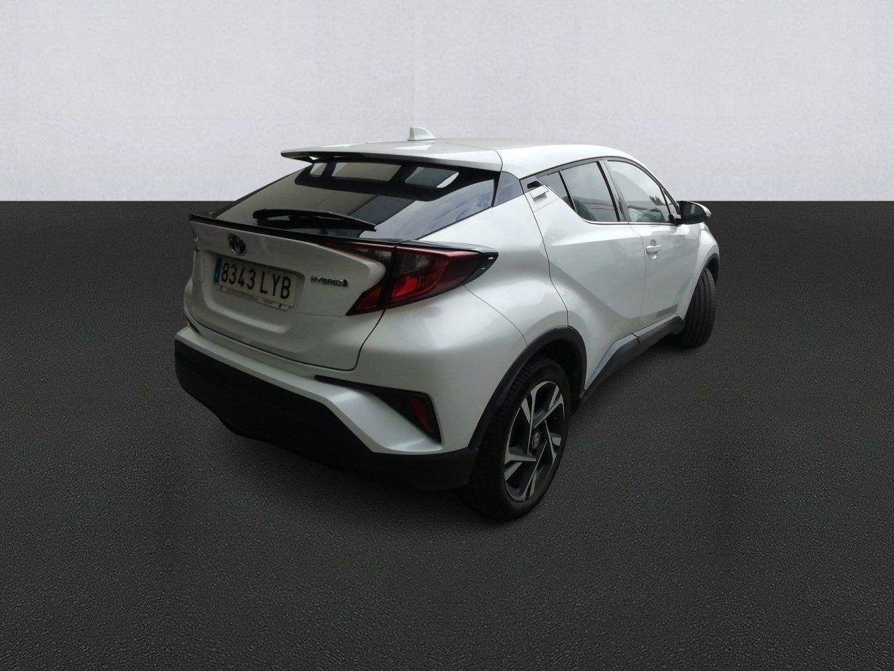 Toyota C-hr 1.8 125h Advance - Foto 2