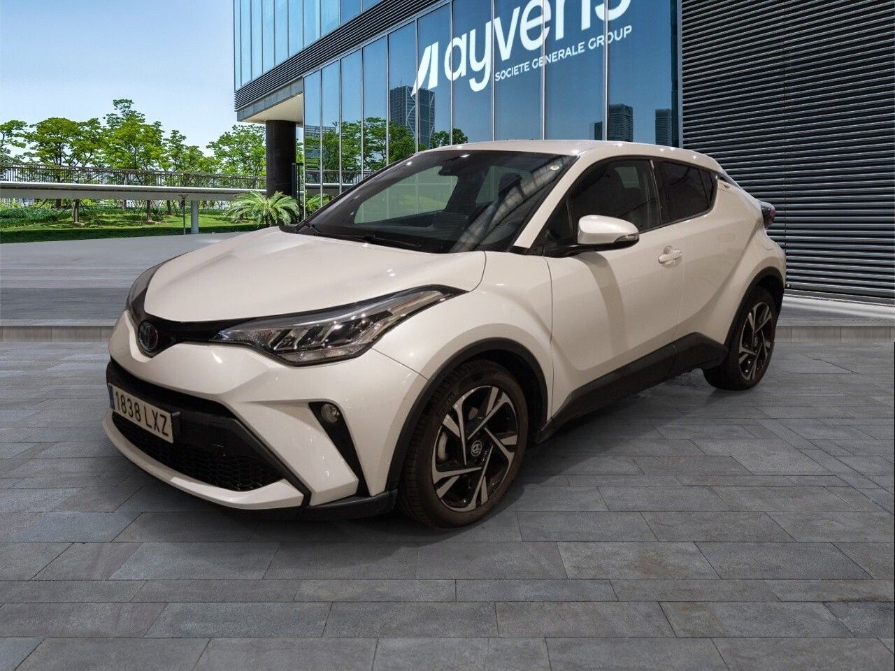 Toyota C-hr 1.8 125h Advance - Foto 2