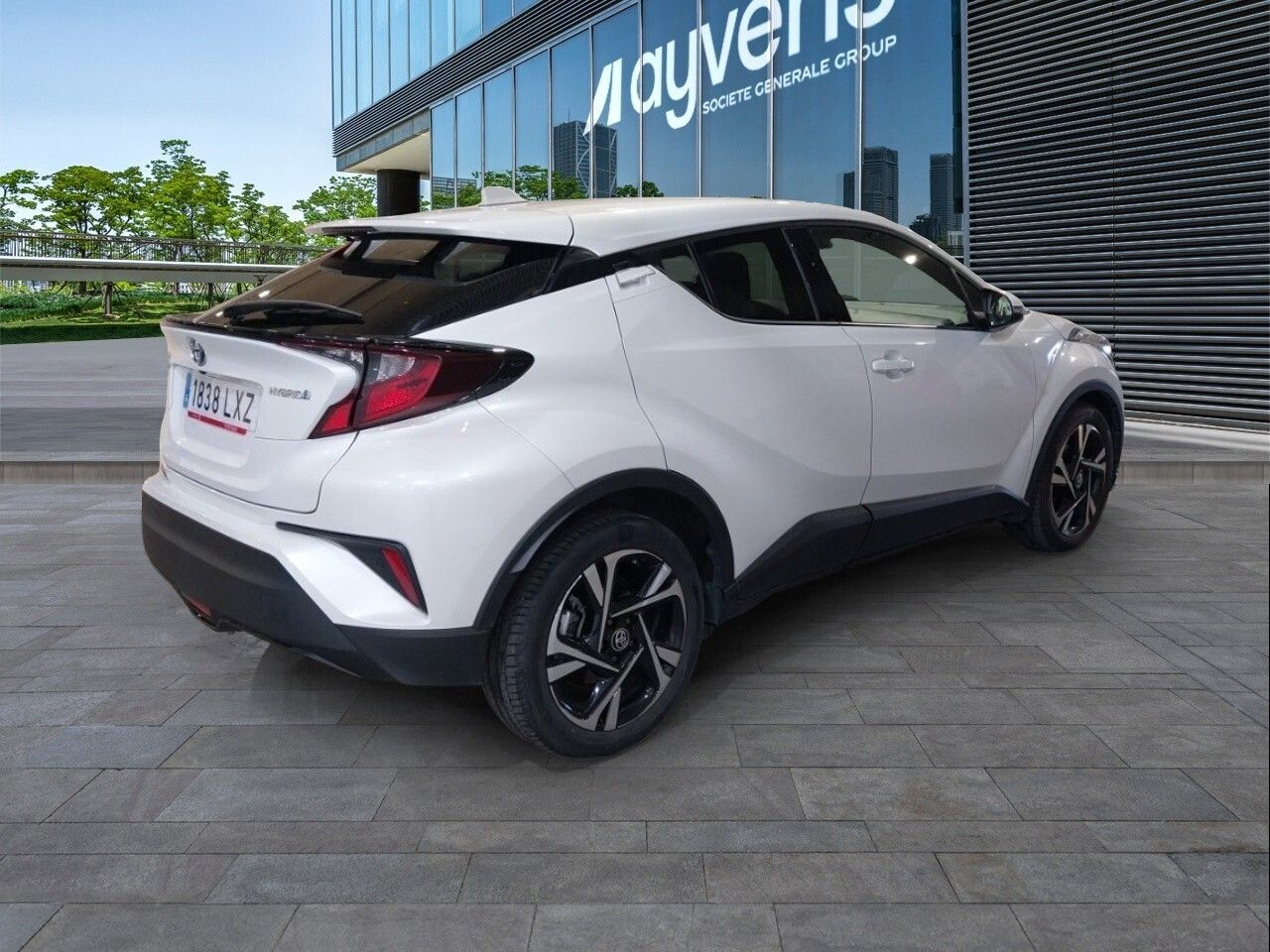 Toyota C-hr 1.8 125h Advance - Foto 2
