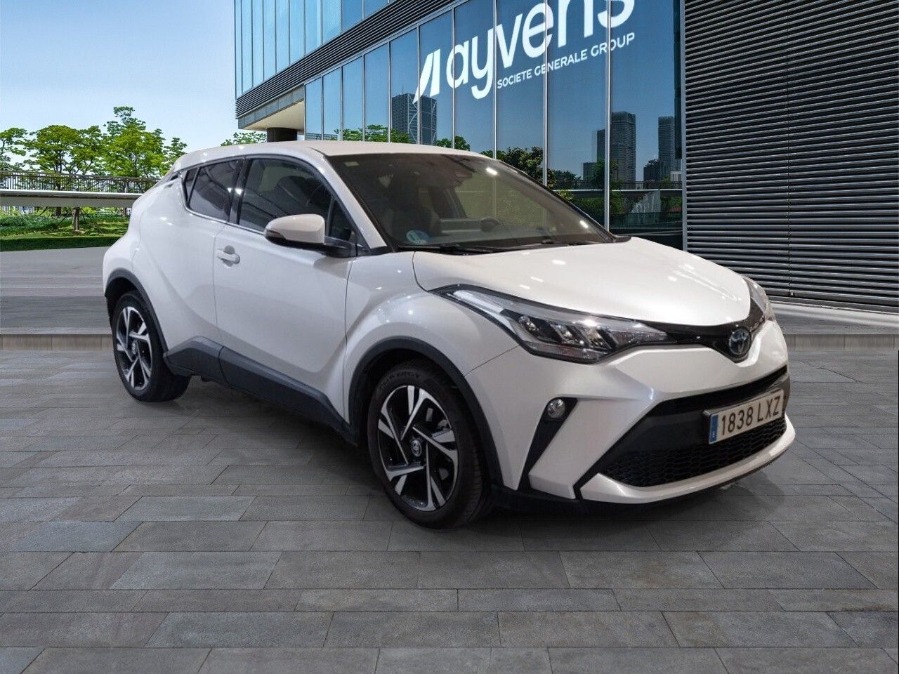 Toyota C-hr 1.8 125h Advance - Foto 2