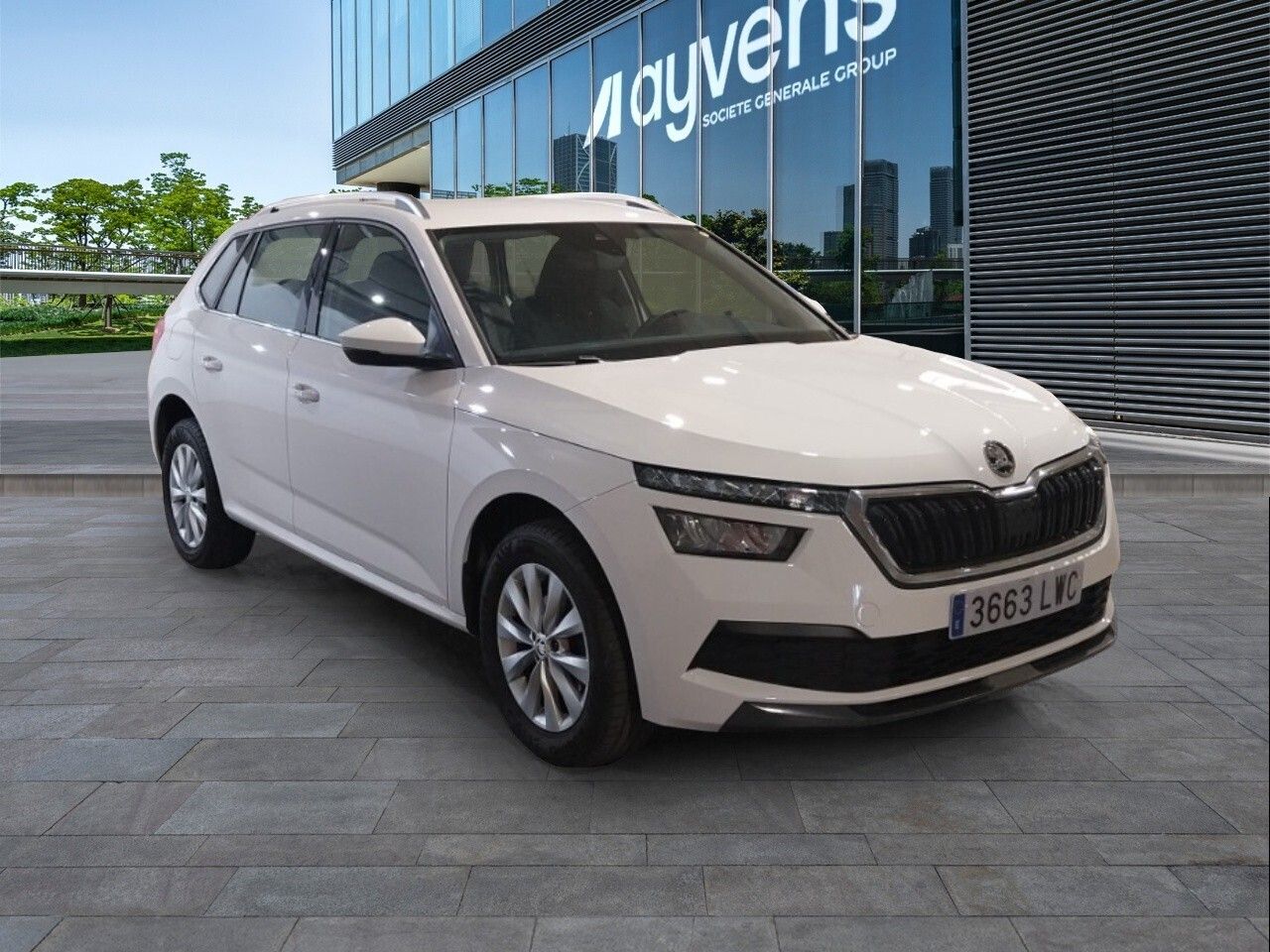 Skoda Kamiq 1.0 Tsi 81kw (110cv) Dsg Ambition - Foto 2