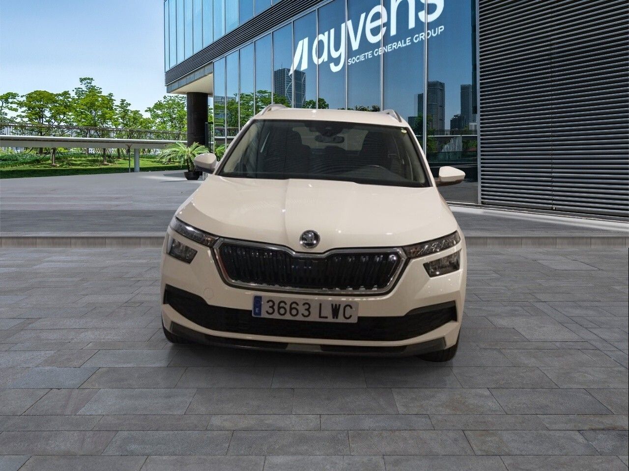 Skoda Kamiq 1.0 Tsi 81kw (110cv) Dsg Ambition - Foto 2