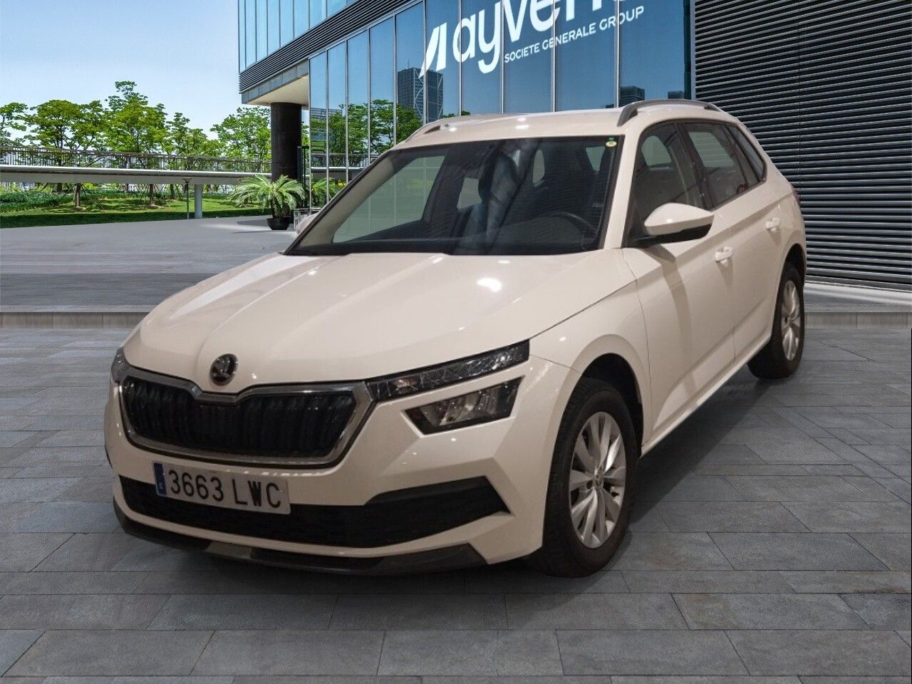 Skoda Kamiq 1.0 Tsi 81kw (110cv) Dsg Ambition - Foto 2