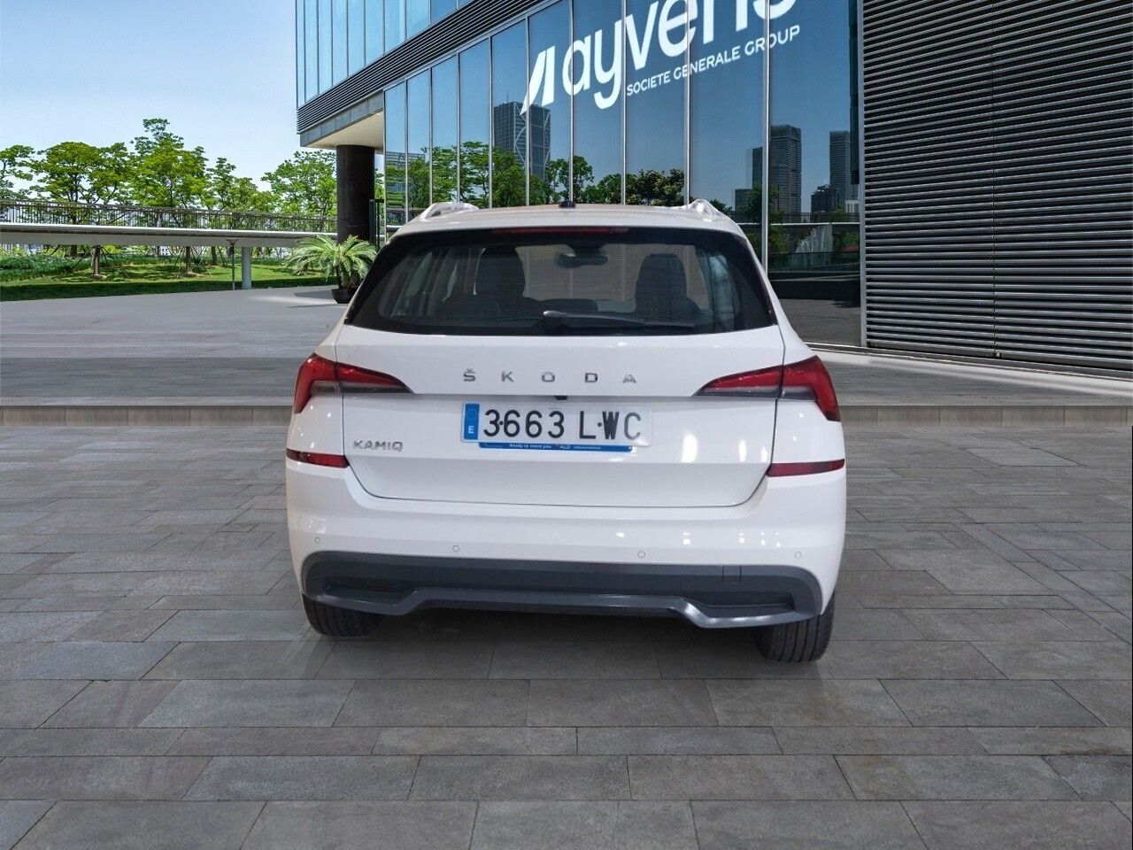 Skoda Kamiq 1.0 Tsi 81kw (110cv) Dsg Ambition - Foto 2