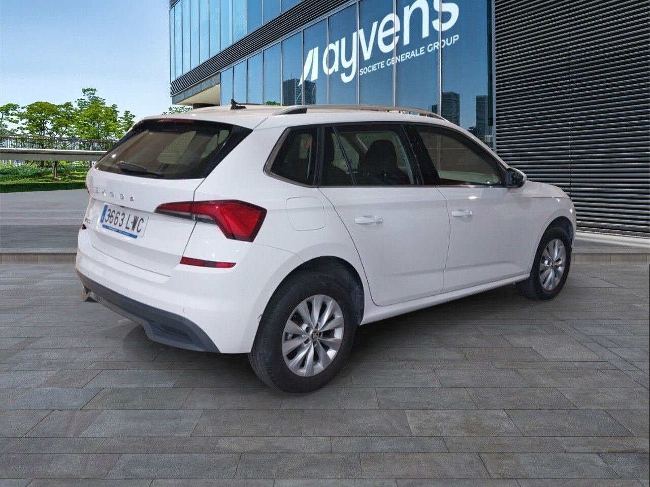 Skoda Kamiq 1.0 Tsi 81kw (110cv) Dsg Ambition - Foto 2