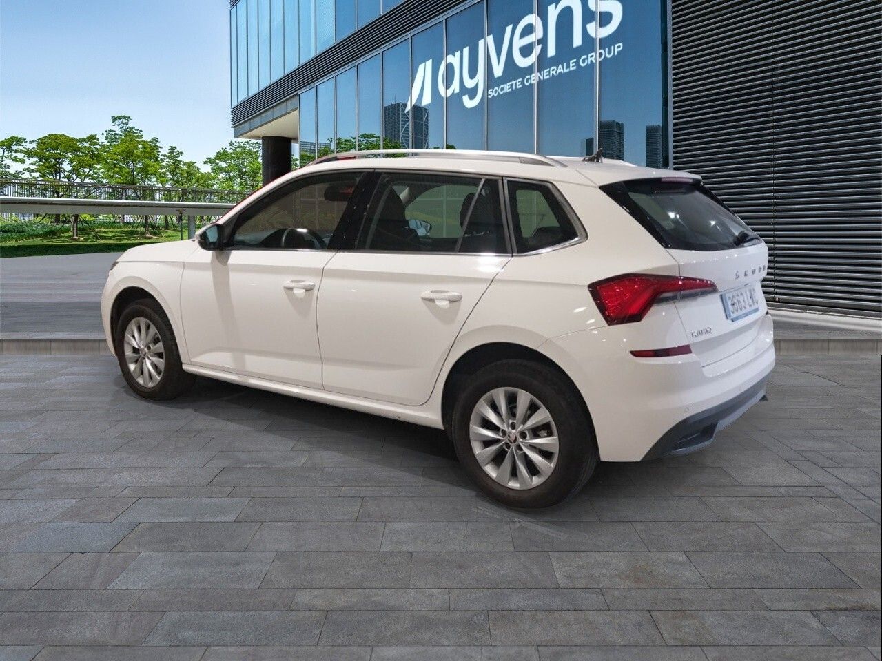 Skoda Kamiq 1.0 Tsi 81kw (110cv) Dsg Ambition - Foto 2