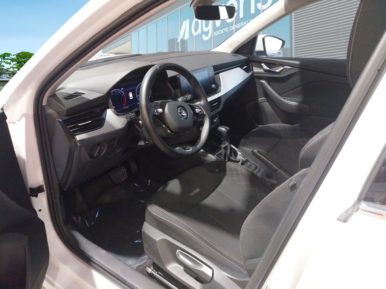 Skoda Kamiq 1.0 Tsi 81kw (110cv) Dsg Ambition - Foto 2