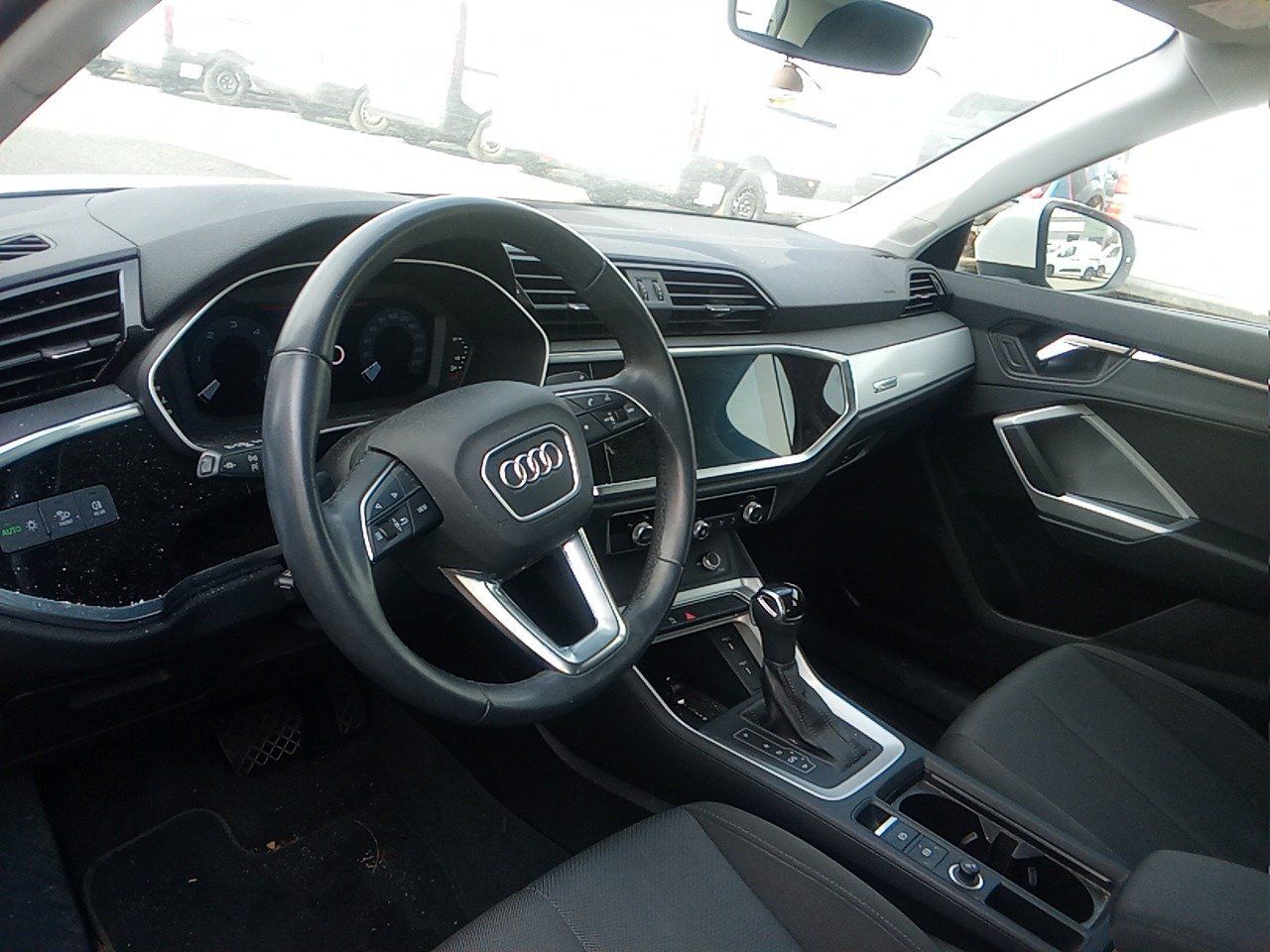Audi Q3 Advanced 35 Tdi 110kw (150cv) S Tronic - Foto 2
