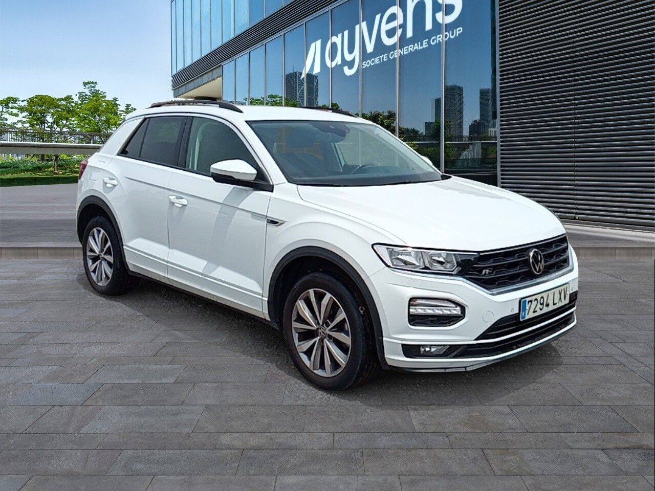 Volkswagen T-roc (o) Advance R-line 1.0 Tsi 81kw (110cv) - Foto 2