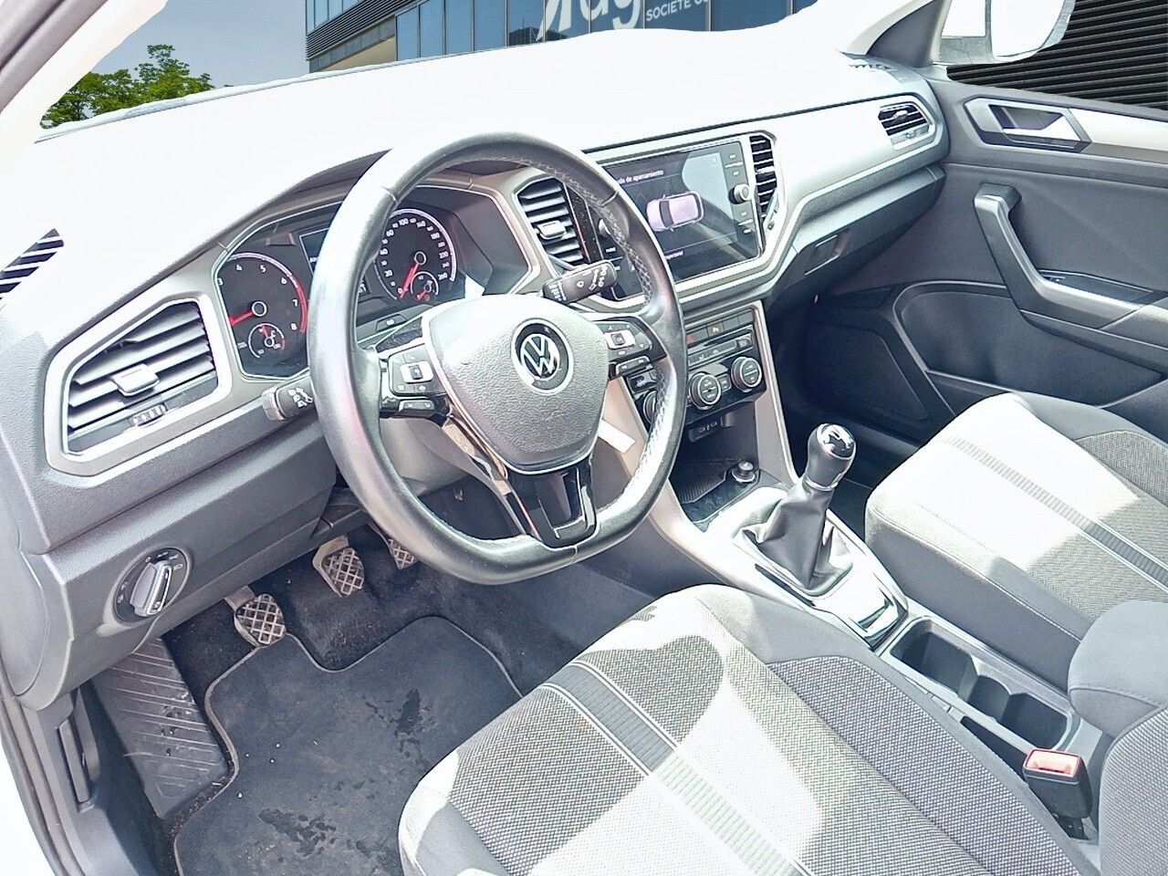 Volkswagen T-roc (o) Advance R-line 1.0 Tsi 81kw (110cv) - Foto 2
