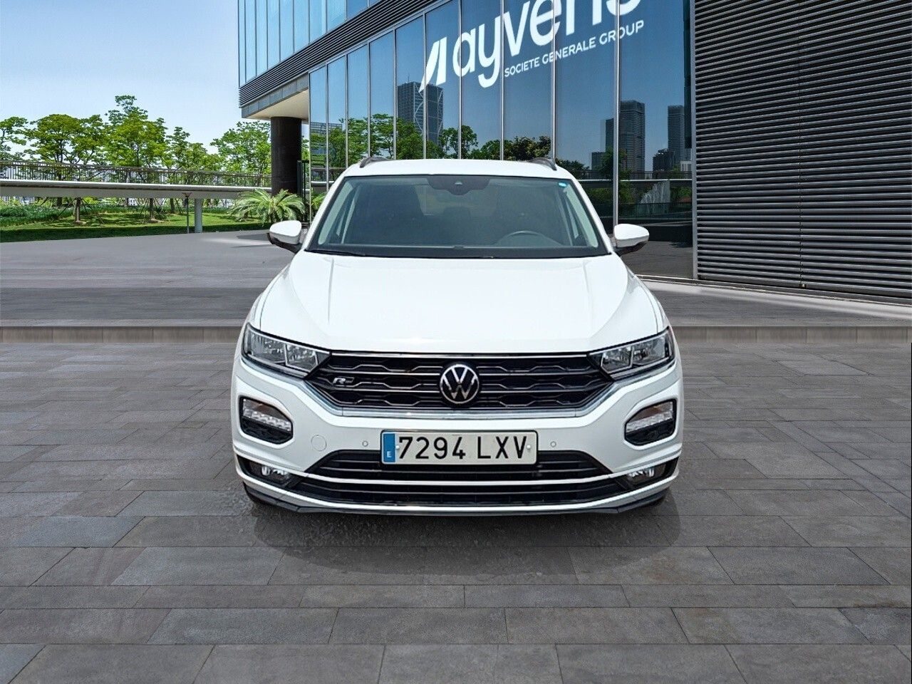 Volkswagen T-roc (o) Advance R-line 1.0 Tsi 81kw (110cv) - Foto 2