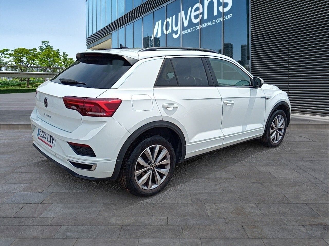 Volkswagen T-roc (o) Advance R-line 1.0 Tsi 81kw (110cv) - Foto 2