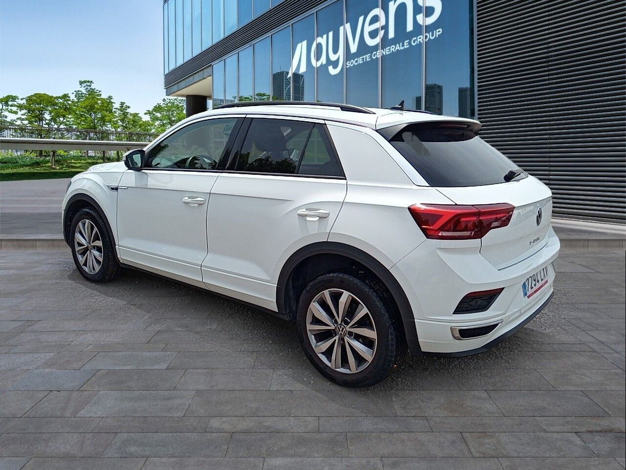Volkswagen T-roc (o) Advance R-line 1.0 Tsi 81kw (110cv) - Foto 2