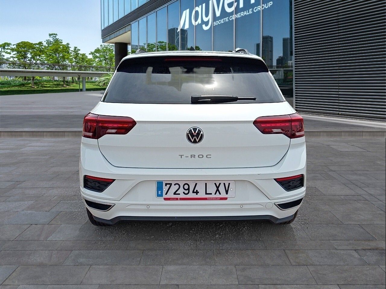 Volkswagen T-roc (o) Advance R-line 1.0 Tsi 81kw (110cv) - Foto 2