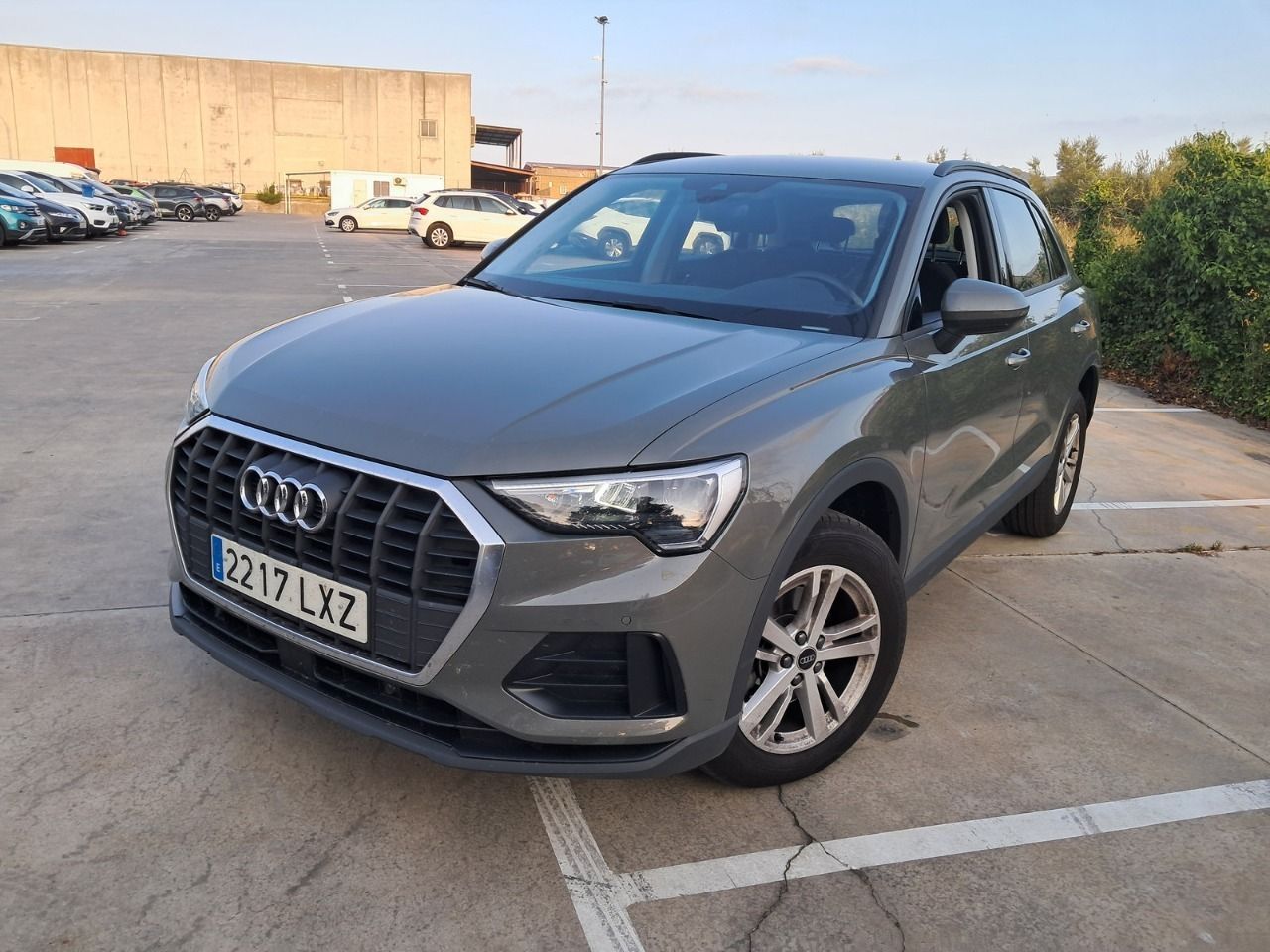 Audi Q3 35 Tdi 110kw (150cv) S Tronic - Foto 2
