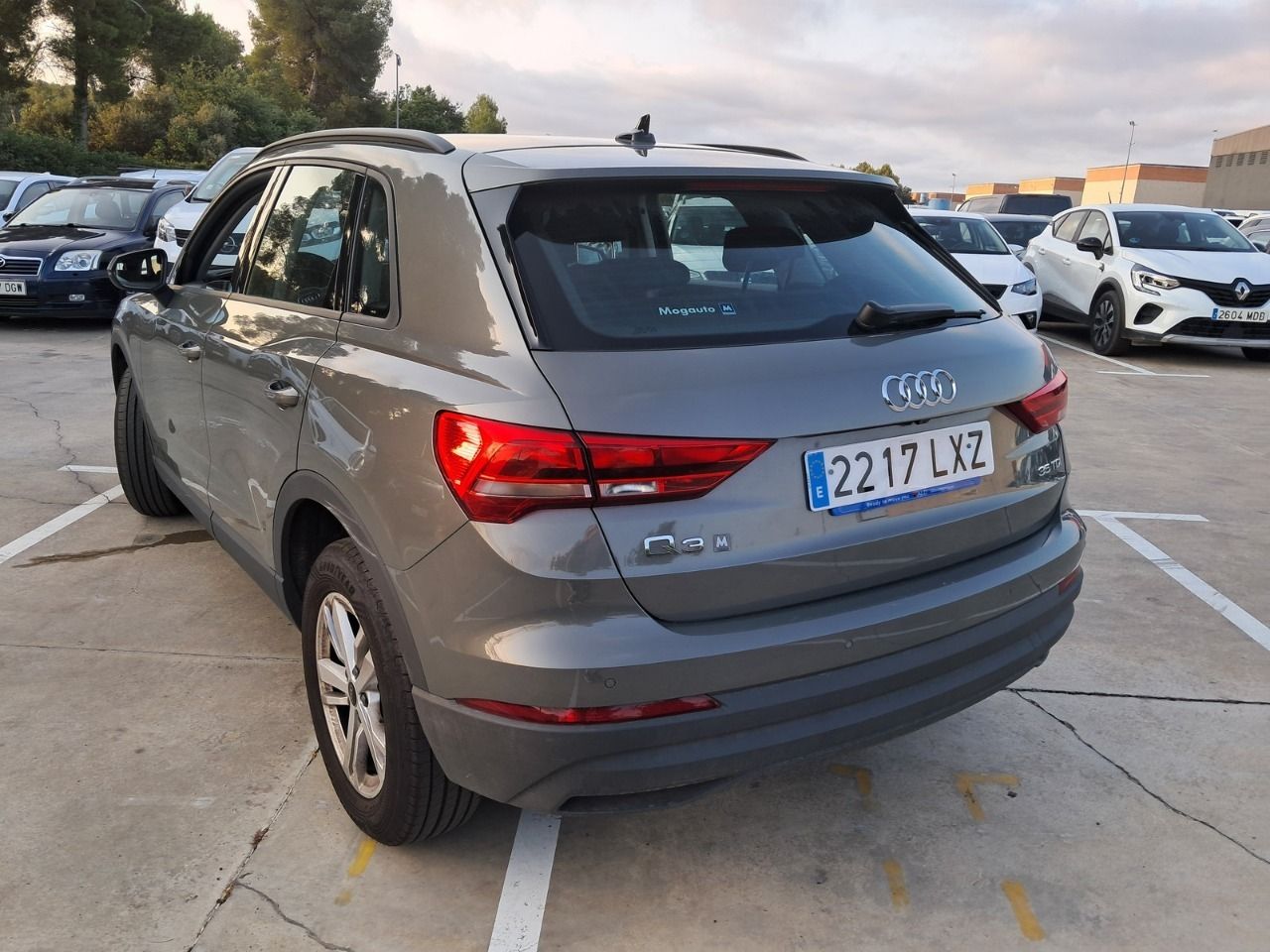 Audi Q3 35 Tdi 110kw (150cv) S Tronic - Foto 2