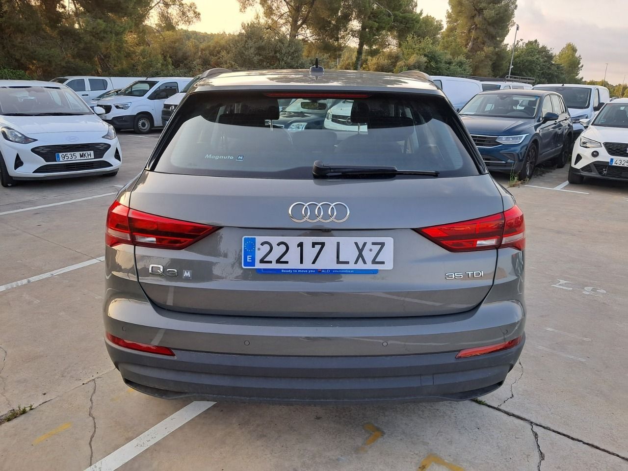 Audi Q3 35 Tdi 110kw (150cv) S Tronic - Foto 2
