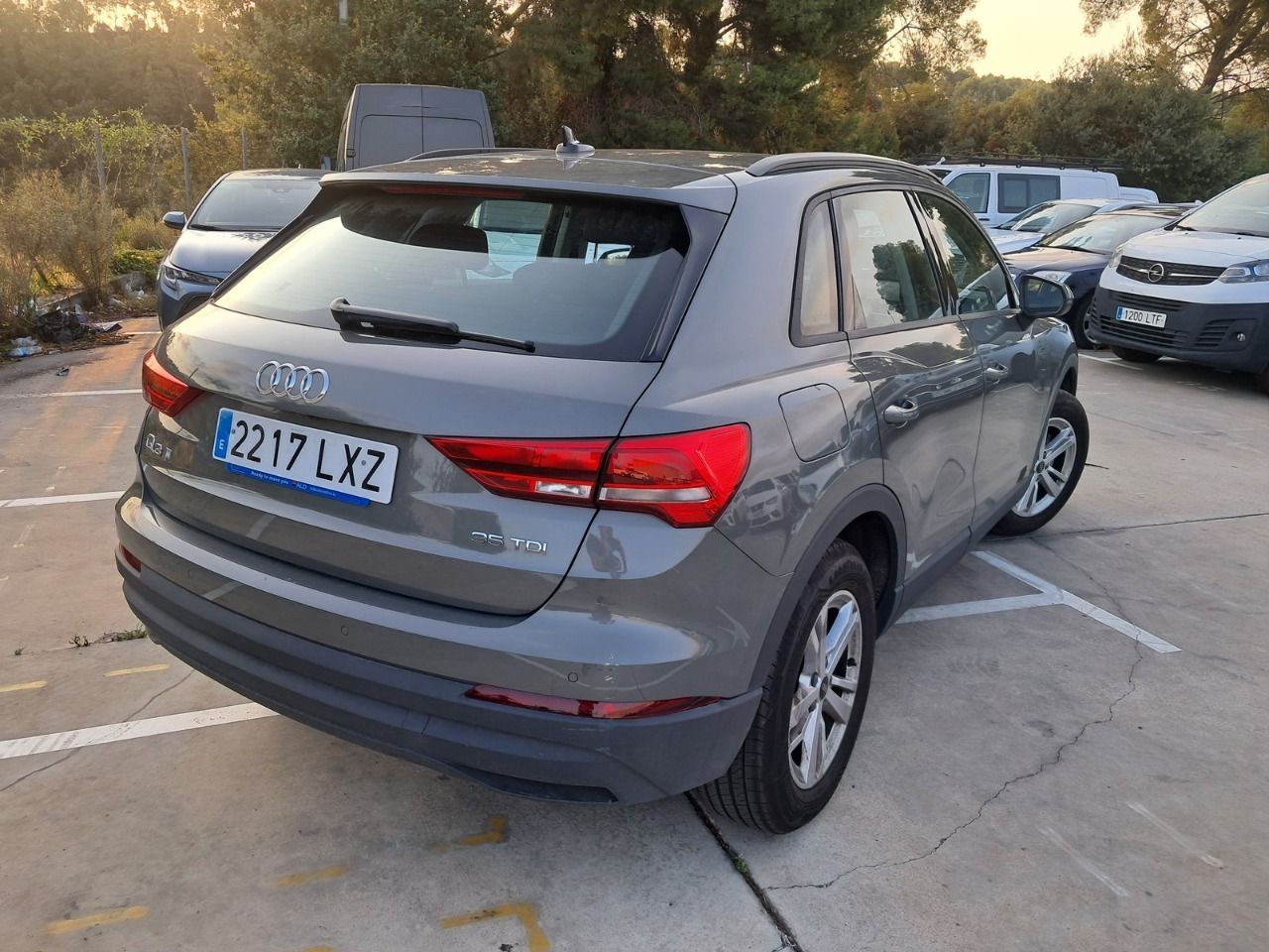 Audi Q3 35 Tdi 110kw (150cv) S Tronic - Foto 2