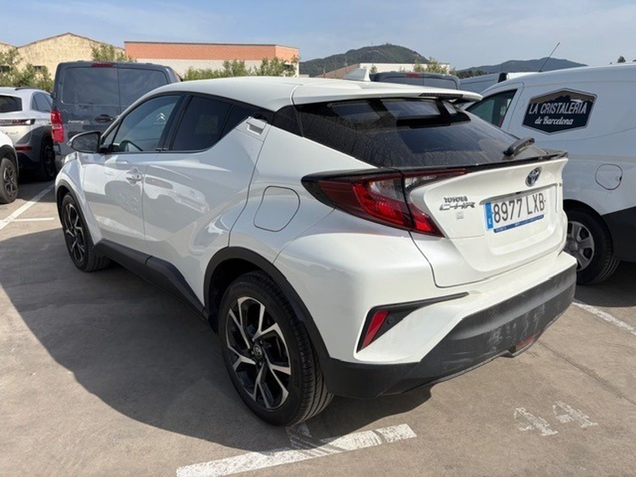 Toyota C-hr 1.8 125h Advance - Foto 2
